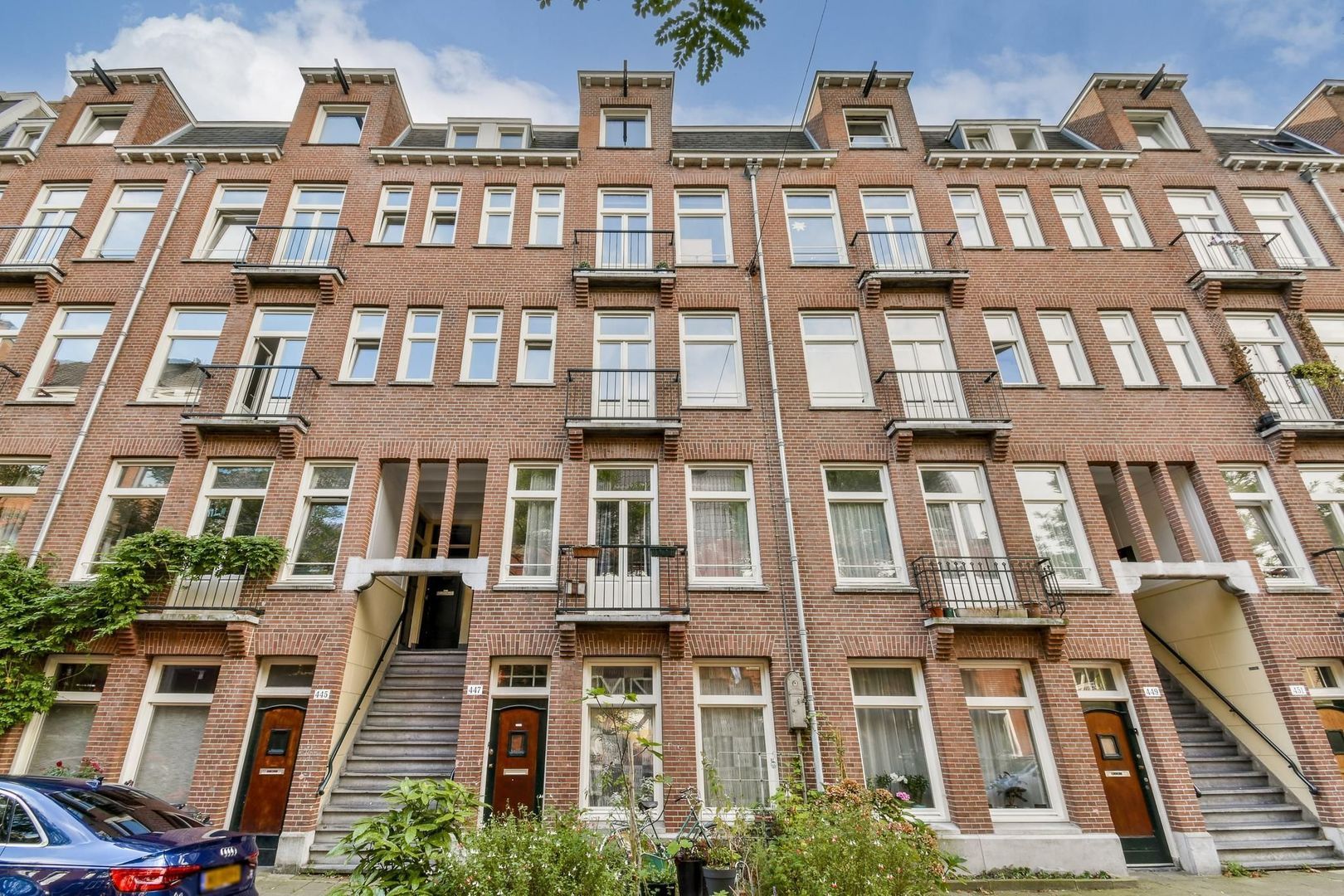 Rustenburgerstraat 447 2, Amsterdam foto-0