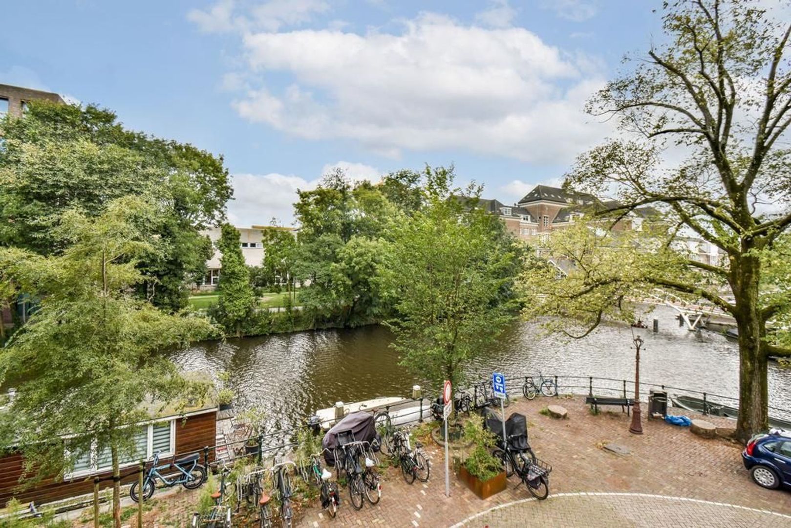 Bilderdijkkade 129, Amsterdam foto-10