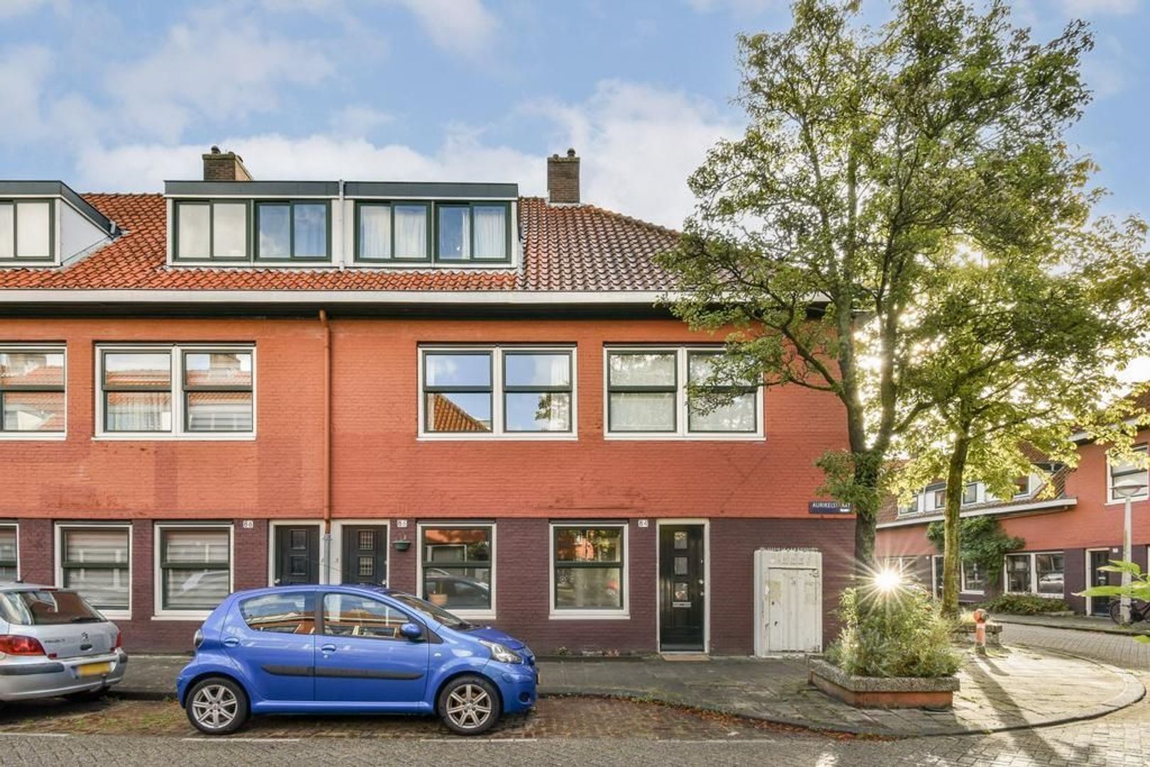 Aurikelstraat 84, Amsterdam foto-1