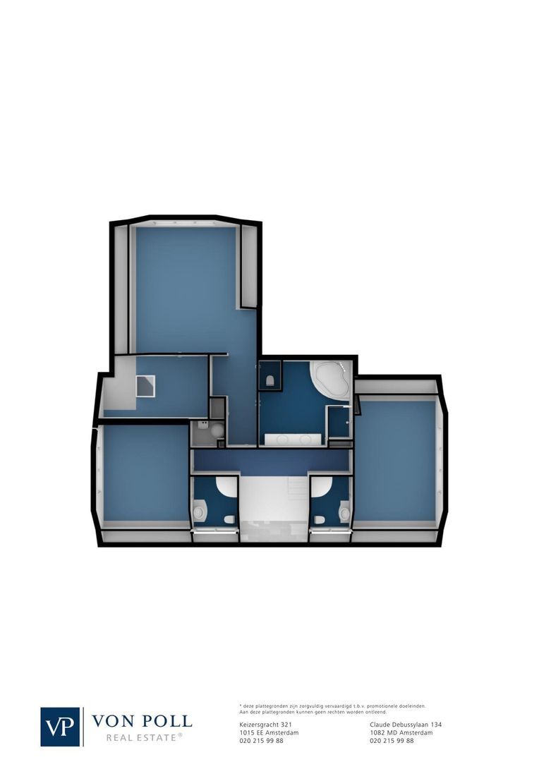 Oosteinderweg 448, Aalsmeer plattegrond-3