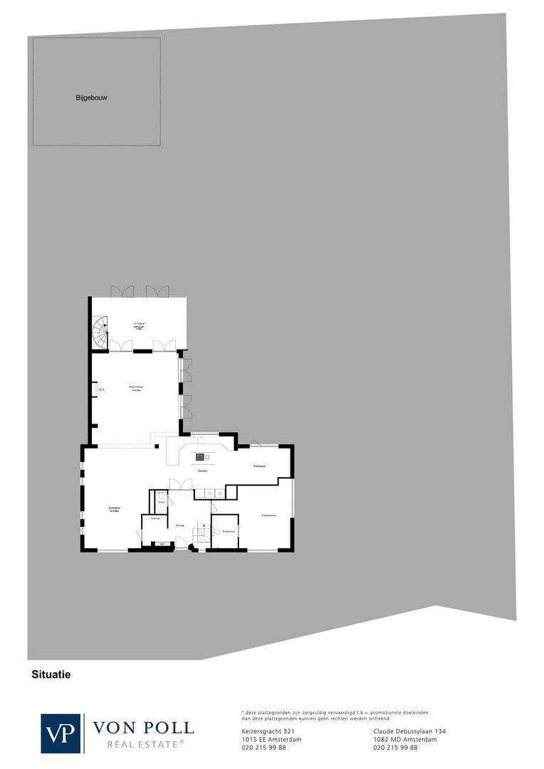 Oosteinderweg 448, Aalsmeer plattegrond-10