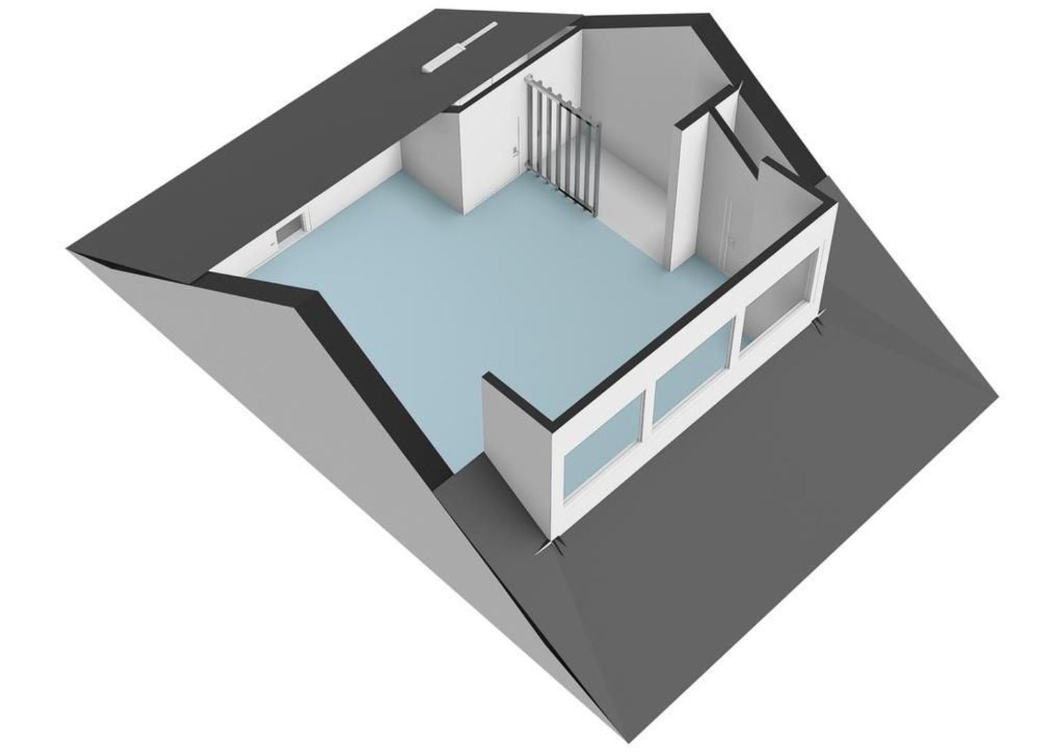 Vlaggemast 34, Amsterdam plattegrond-11