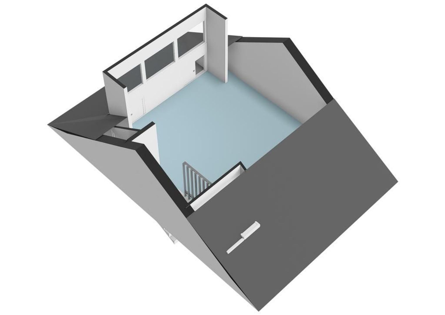 Vlaggemast 34, Amsterdam plattegrond-12