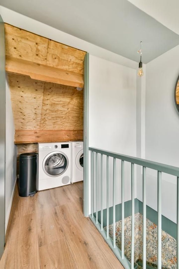 Vlaggemast 34, Amsterdam foto-20