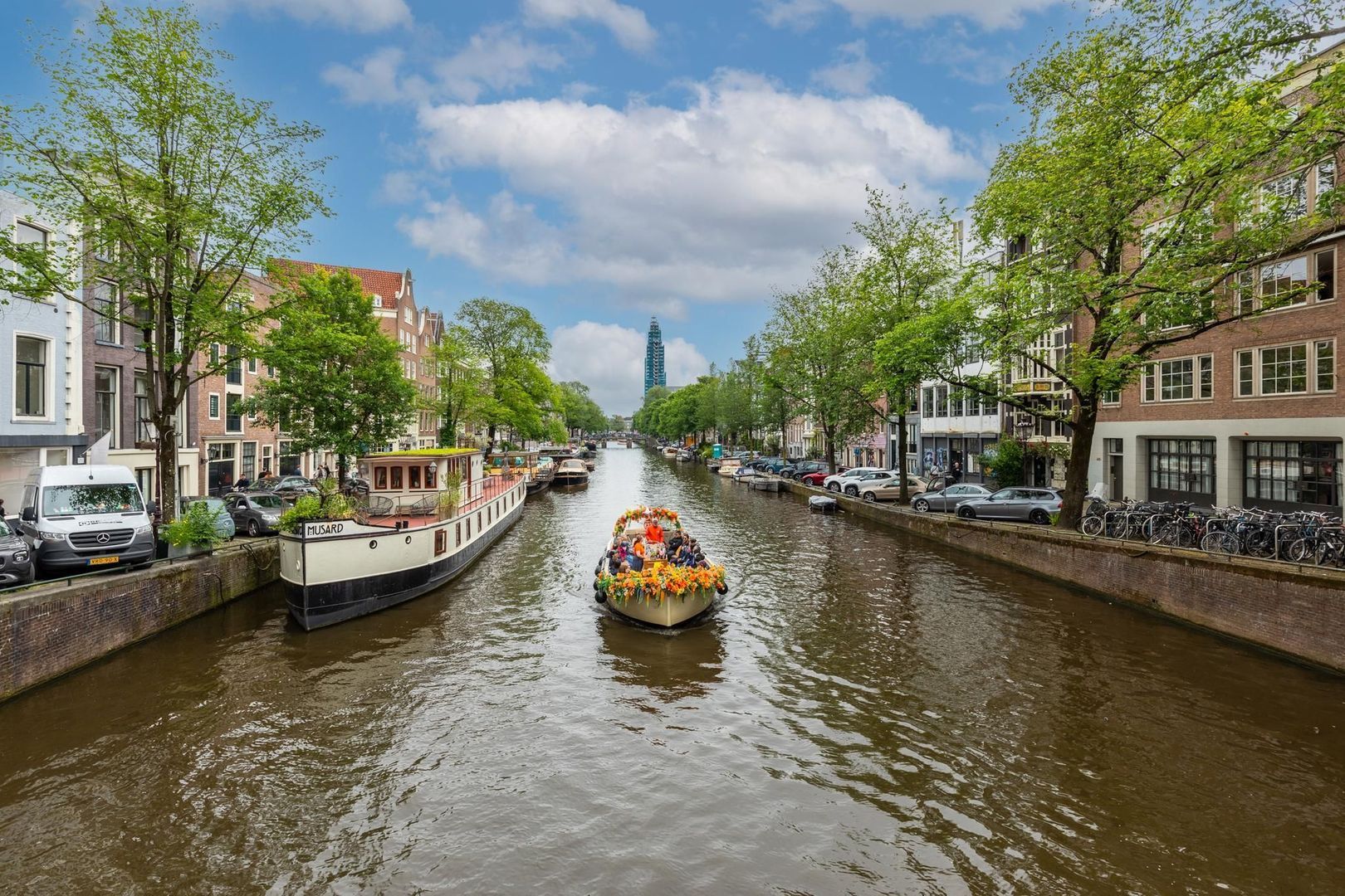 Prinsengracht 415 A, Amsterdam foto-35