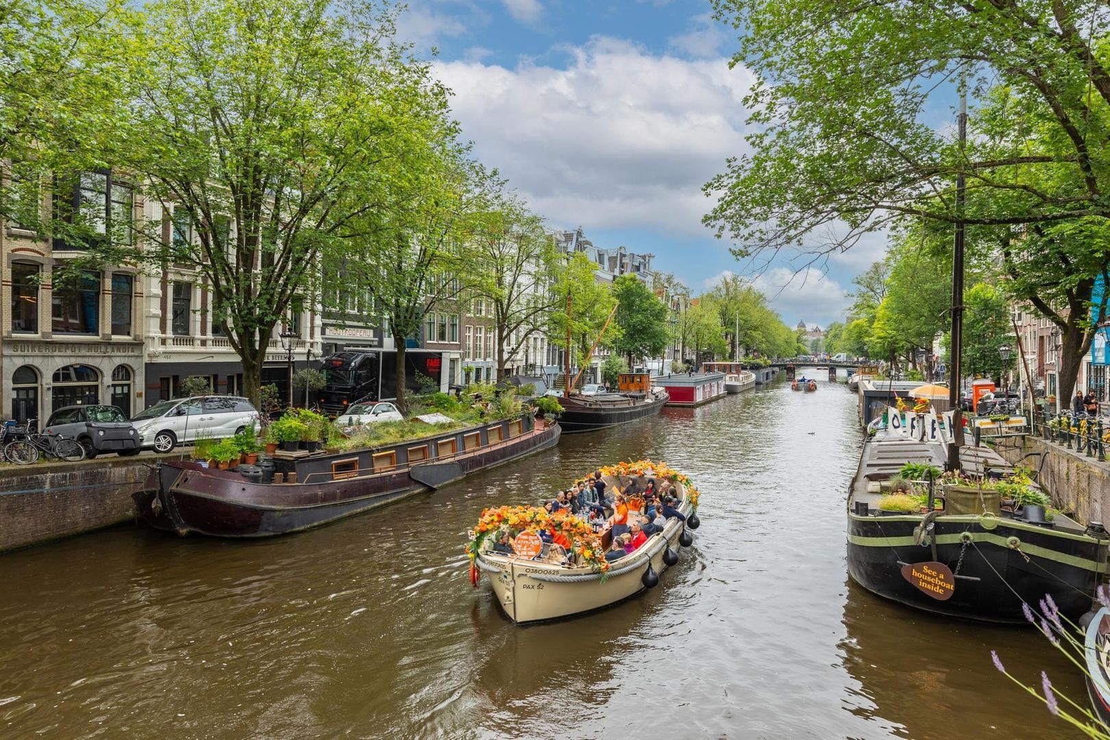 Prinsengracht 415 A, Amsterdam foto-36