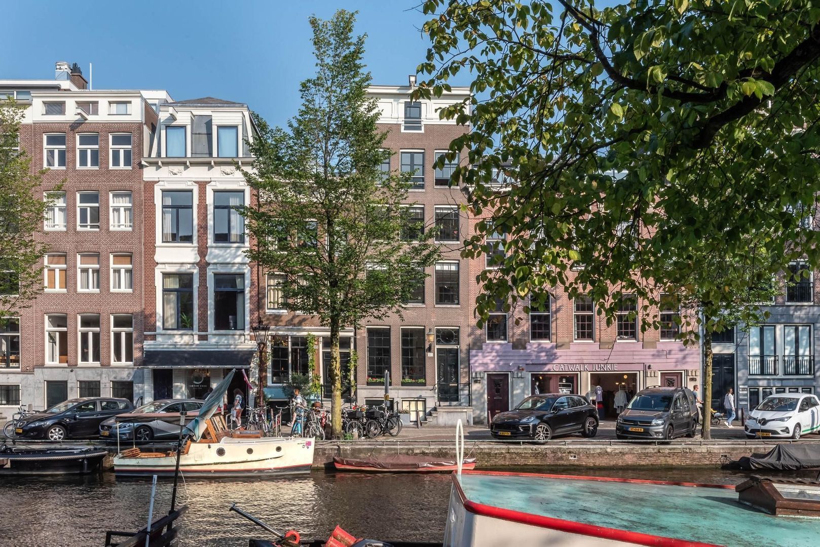 Prinsengracht 415 A, Amsterdam foto-0