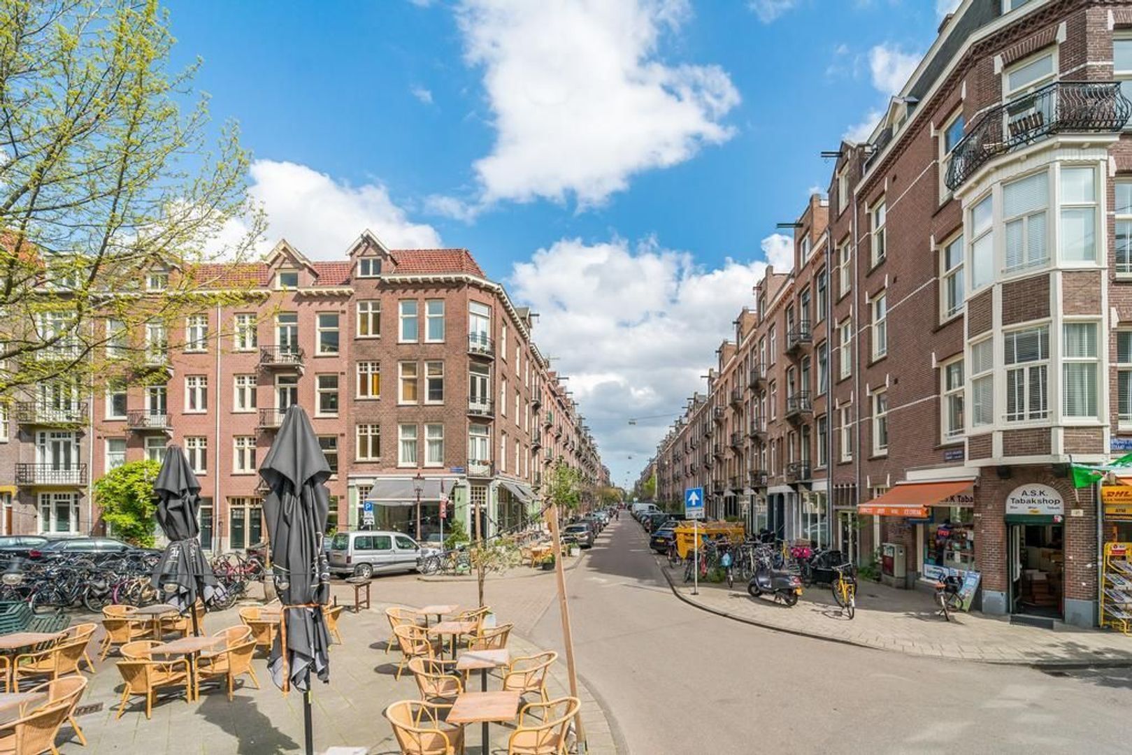 Wilhelminastraat 183 1, Amsterdam foto-24