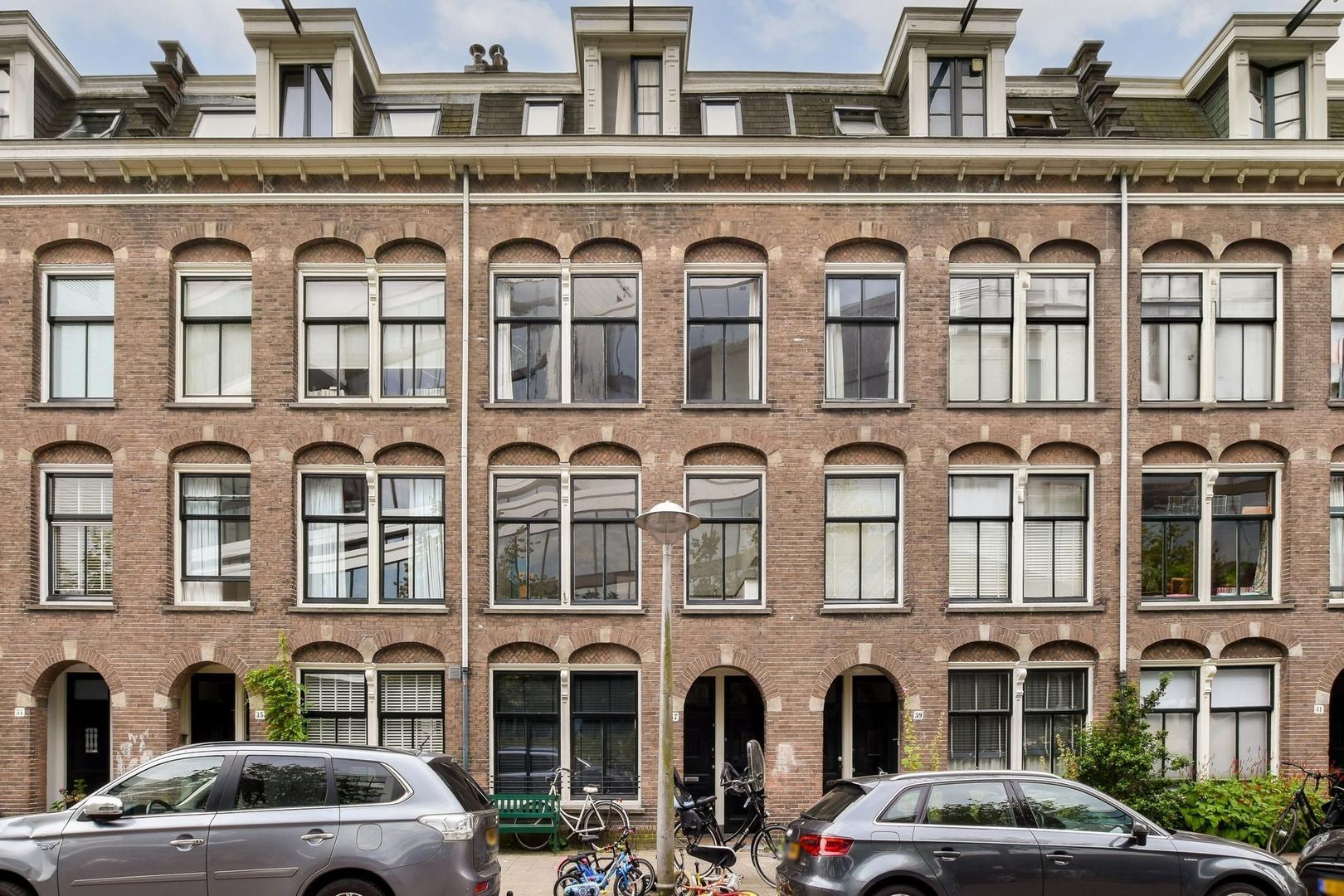 Trompenburgstraat 37 1, Amsterdam foto-0