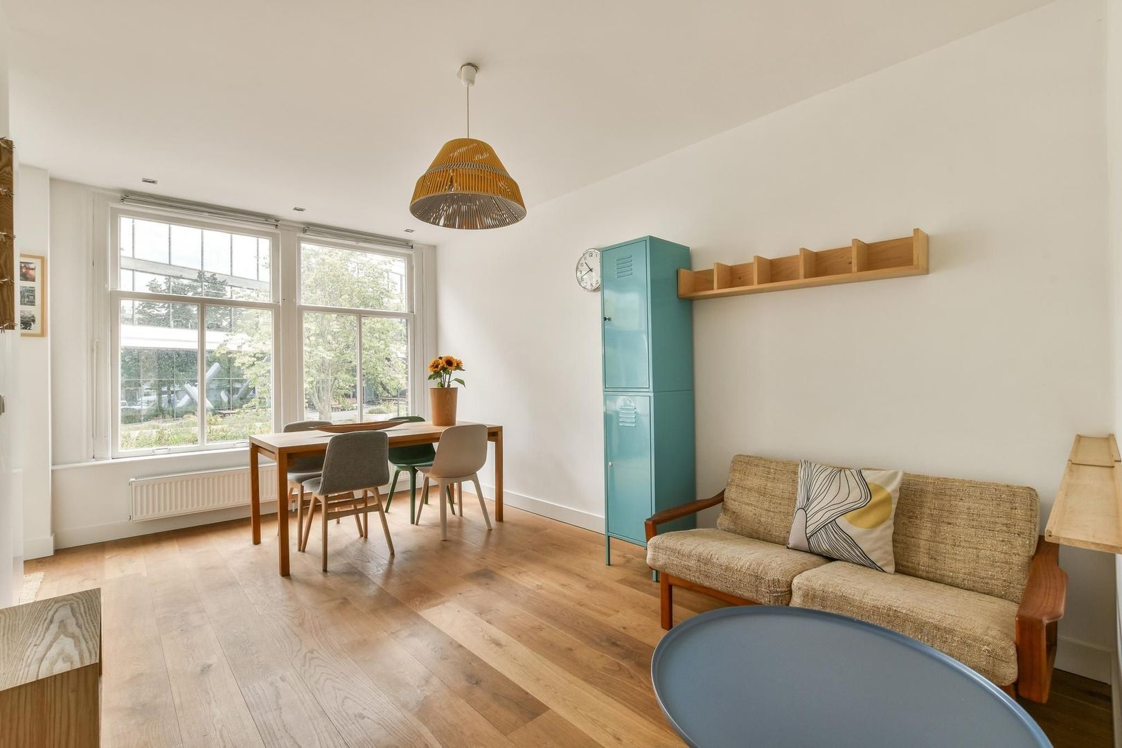 Trompenburgstraat 37 1, Amsterdam foto-2