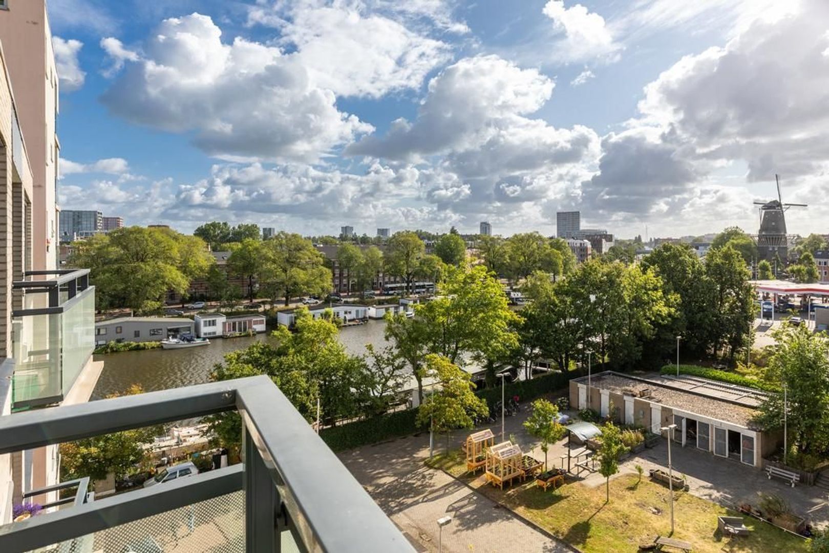 Hoogte Kadijk 247, Amsterdam foto-7