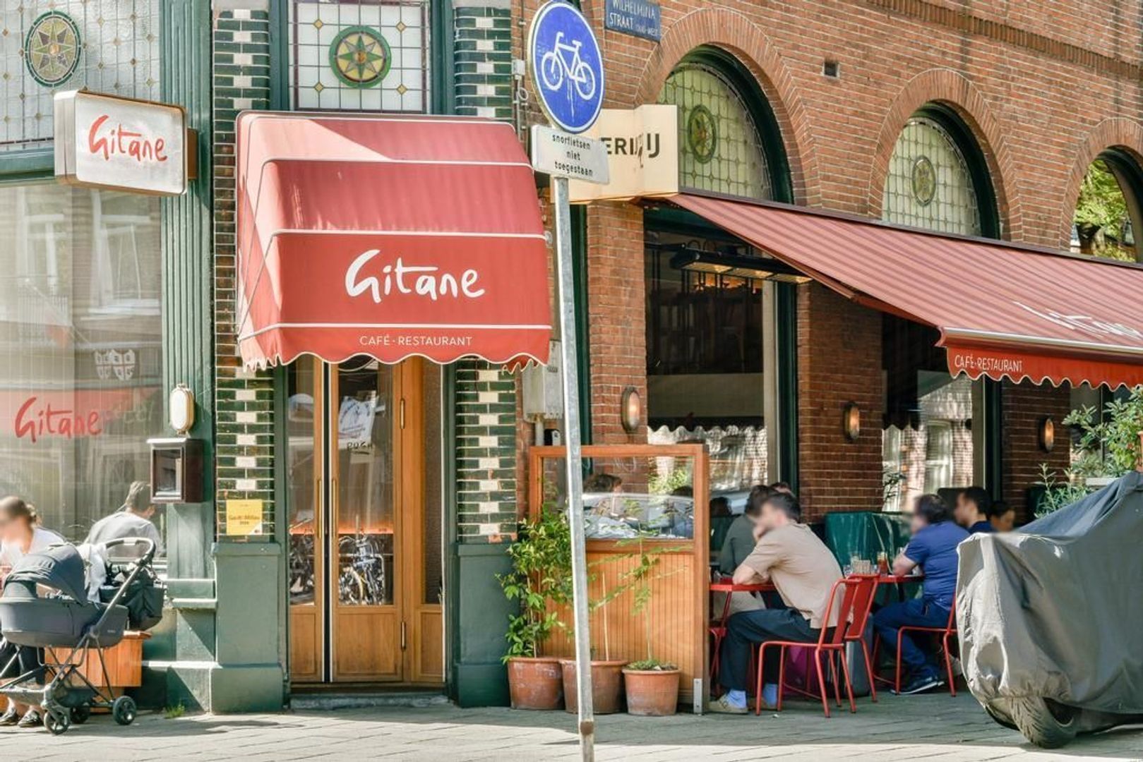 Wilhelminastraat 14 3, Amsterdam foto-24