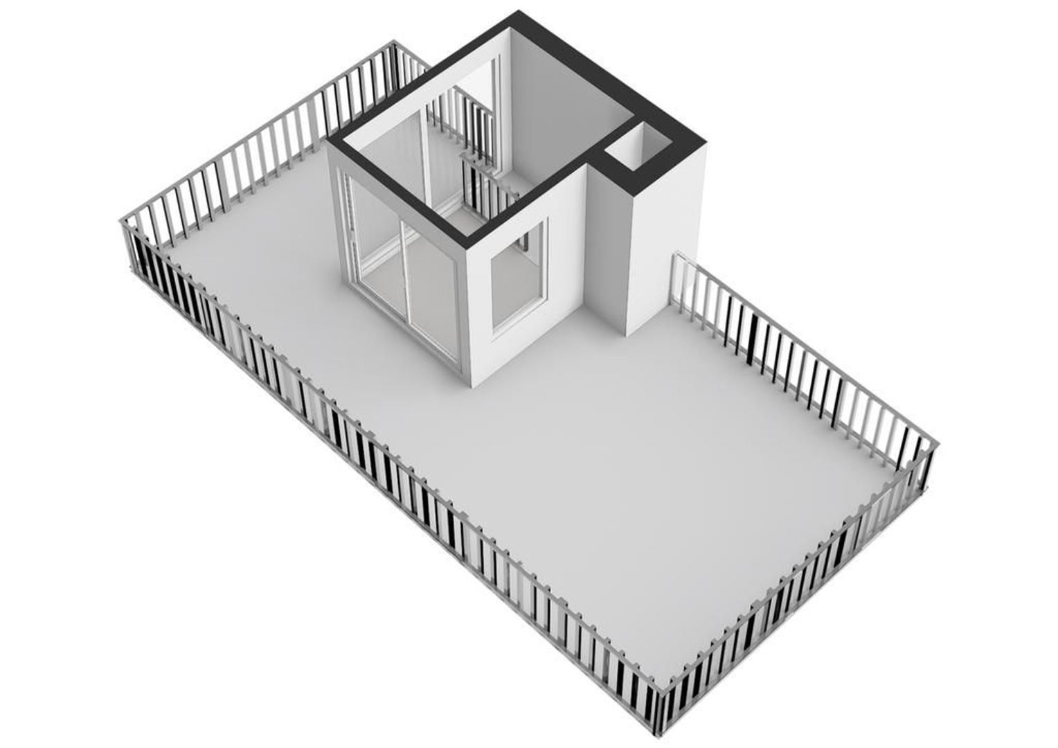 Wilhelminastraat 14 3, Amsterdam plattegrond-11