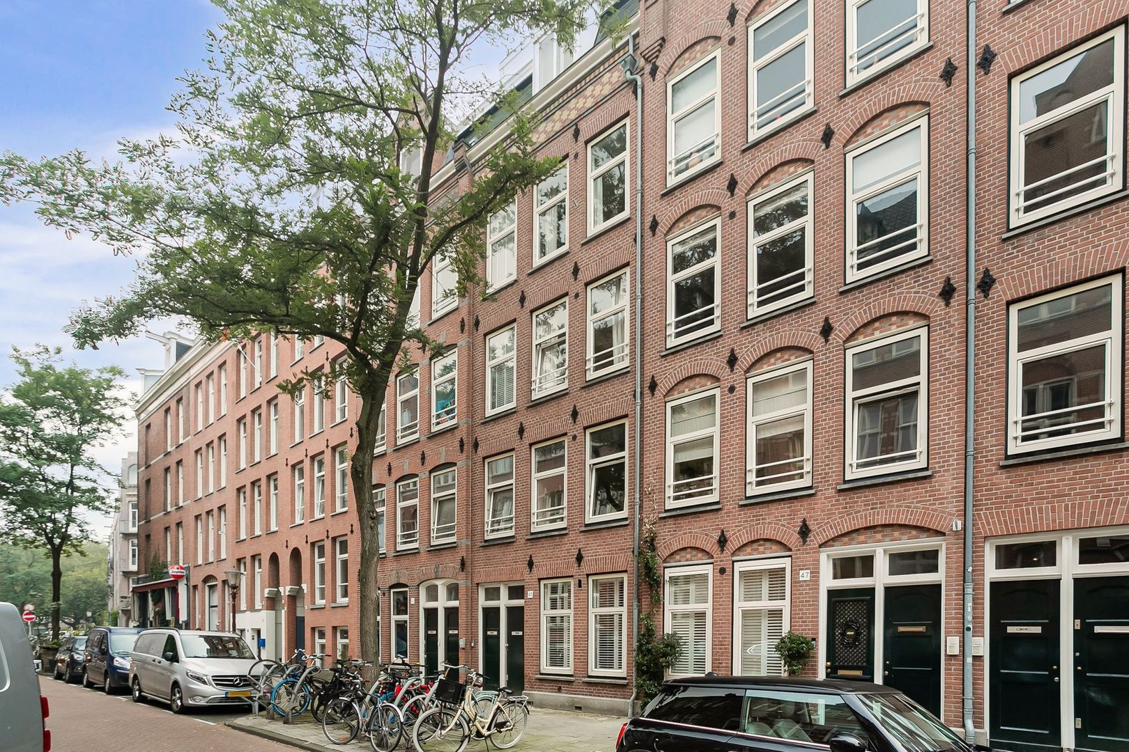 Da Costastraat 45 2, Amsterdam foto-1