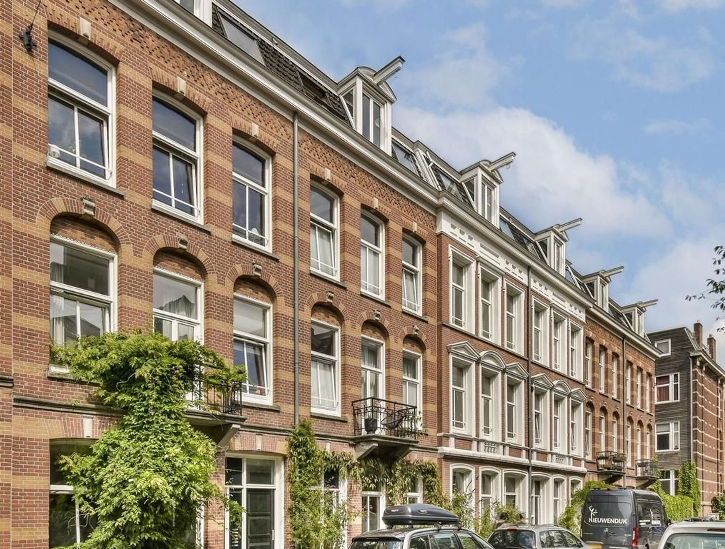 Eerste Helmersstraat 94 C, Amsterdam foto-1