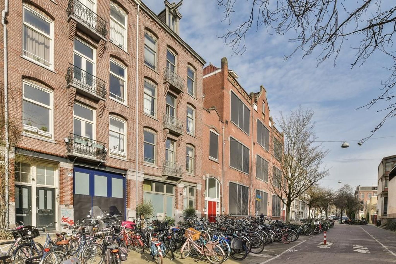 Van Ostadestraat 197 1, Amsterdam foto-2