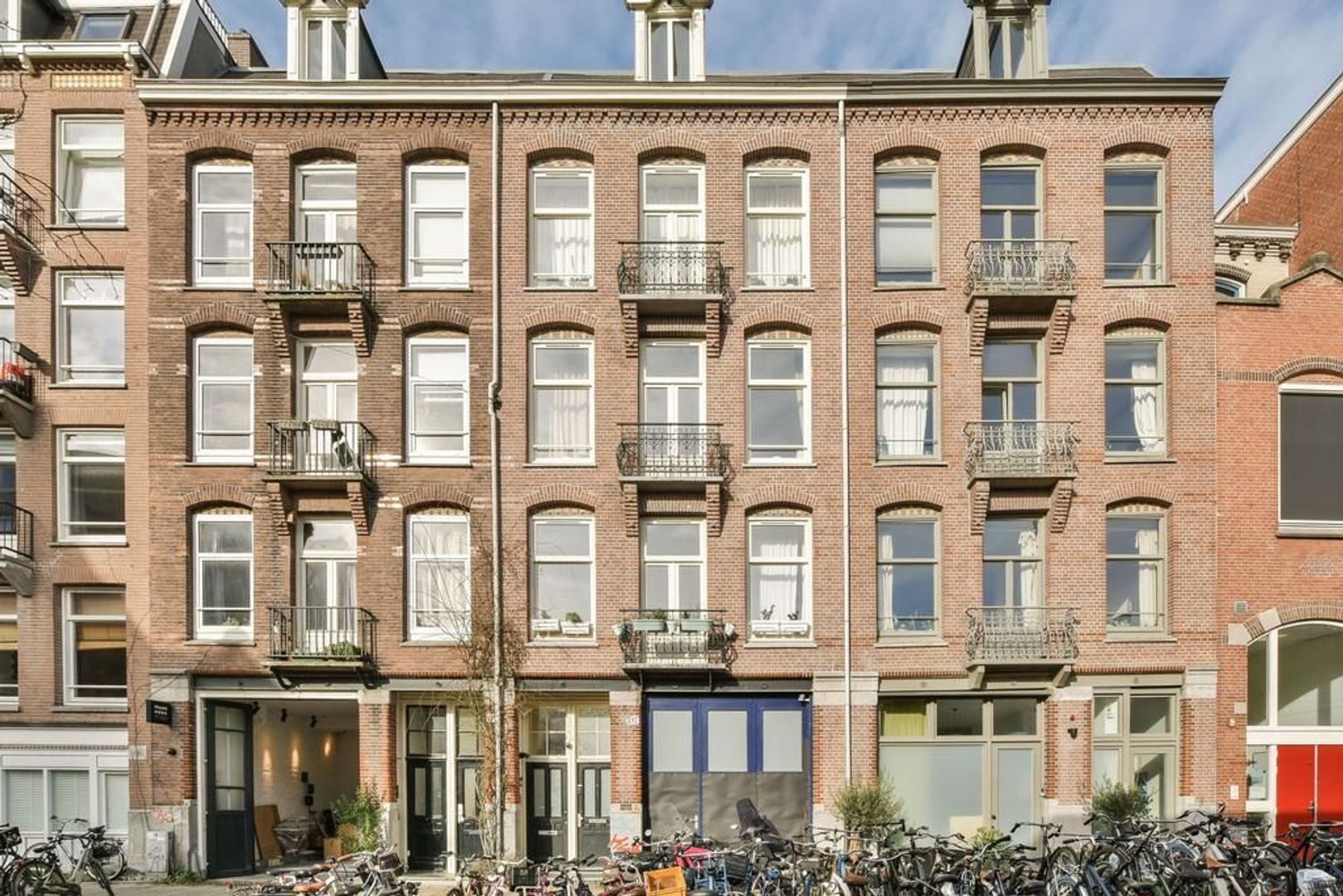 Van Ostadestraat 197 1, Amsterdam foto-1