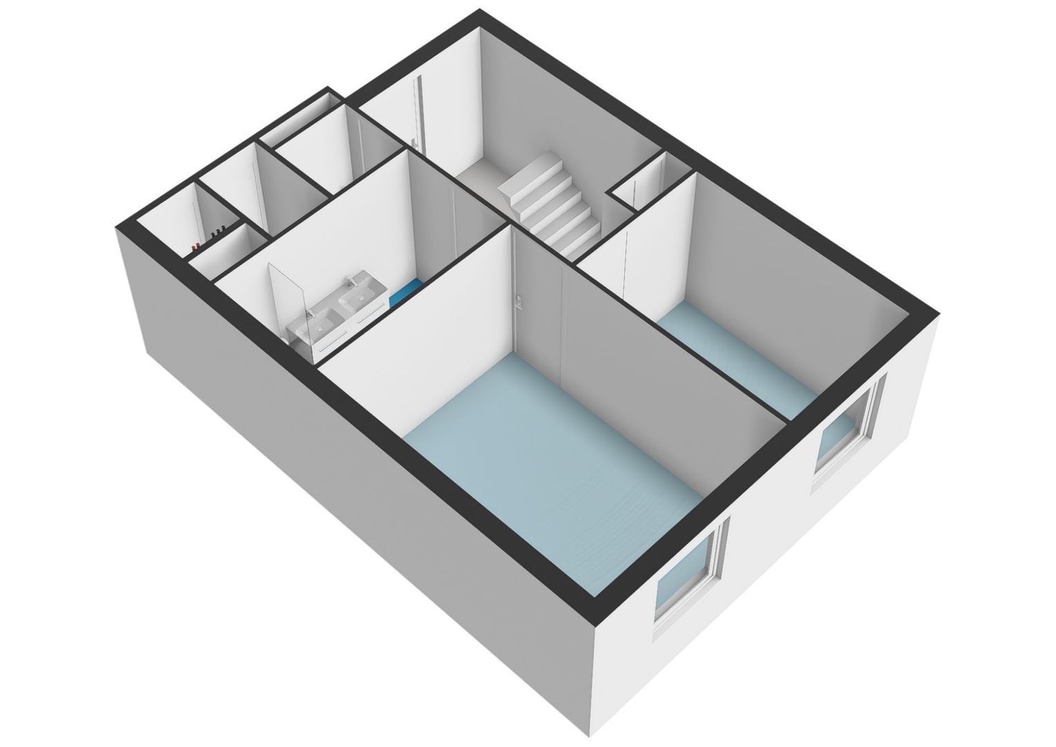 KNSM-laan 751, Amsterdam plattegrond-2