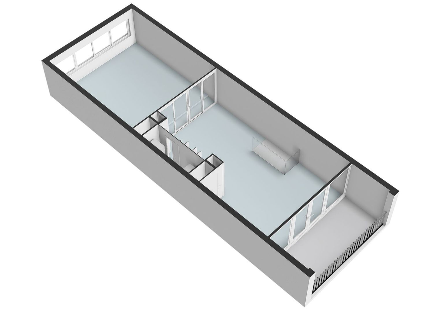 KNSM-laan 751, Amsterdam plattegrond-8