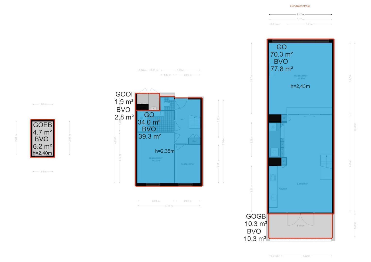 KNSM-laan 751, Amsterdam plattegrond-9