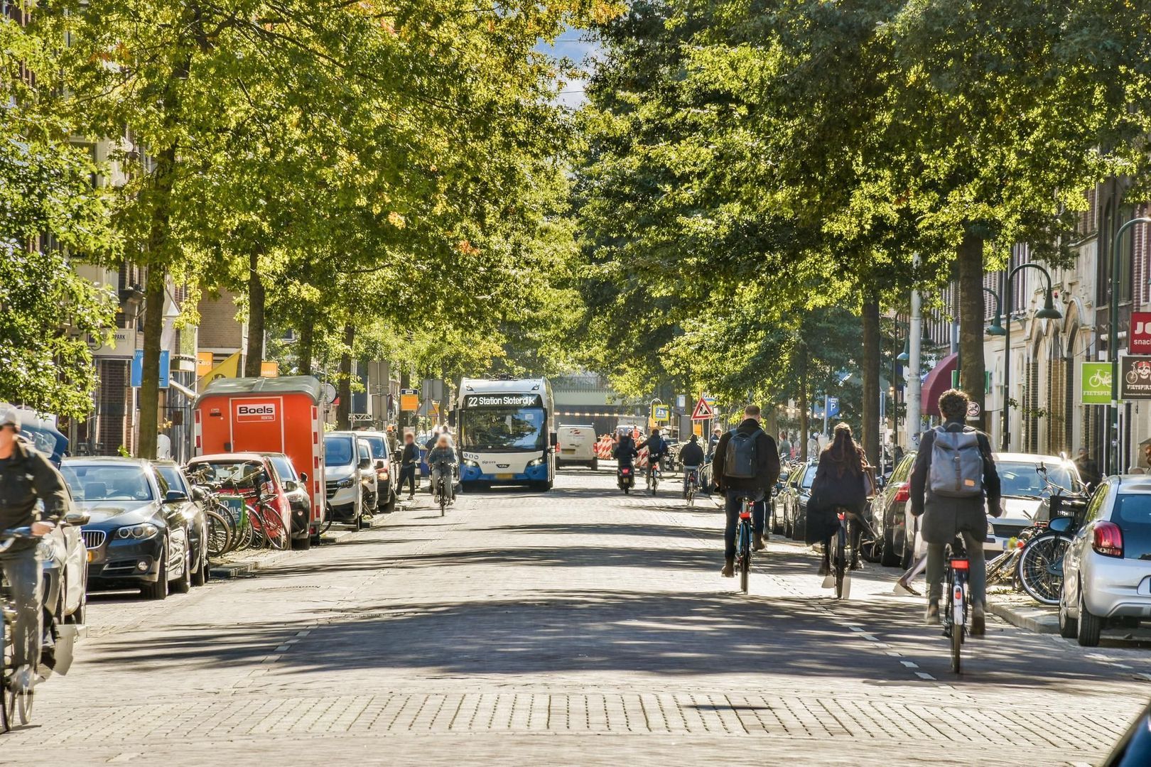 Zaanstraat 30, Amsterdam foto-21