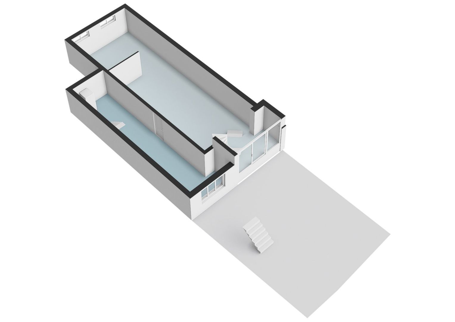 Valeriusstraat 6 H, Amsterdam plattegrond-8