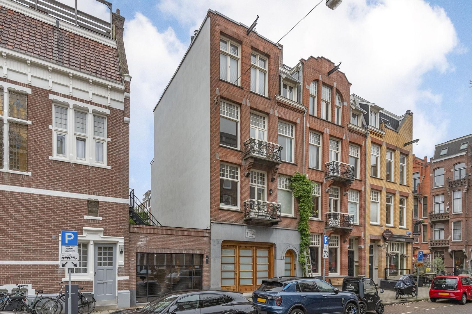 Brachthuijzerstraat 3 2, Amsterdam foto-0