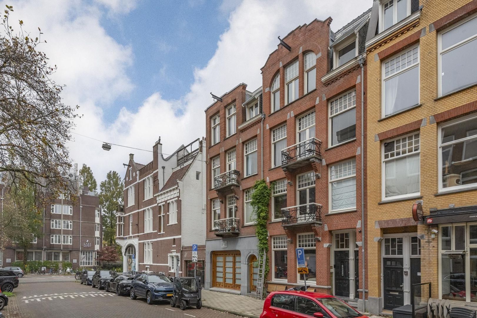 Brachthuijzerstraat 3 2, Amsterdam foto-28