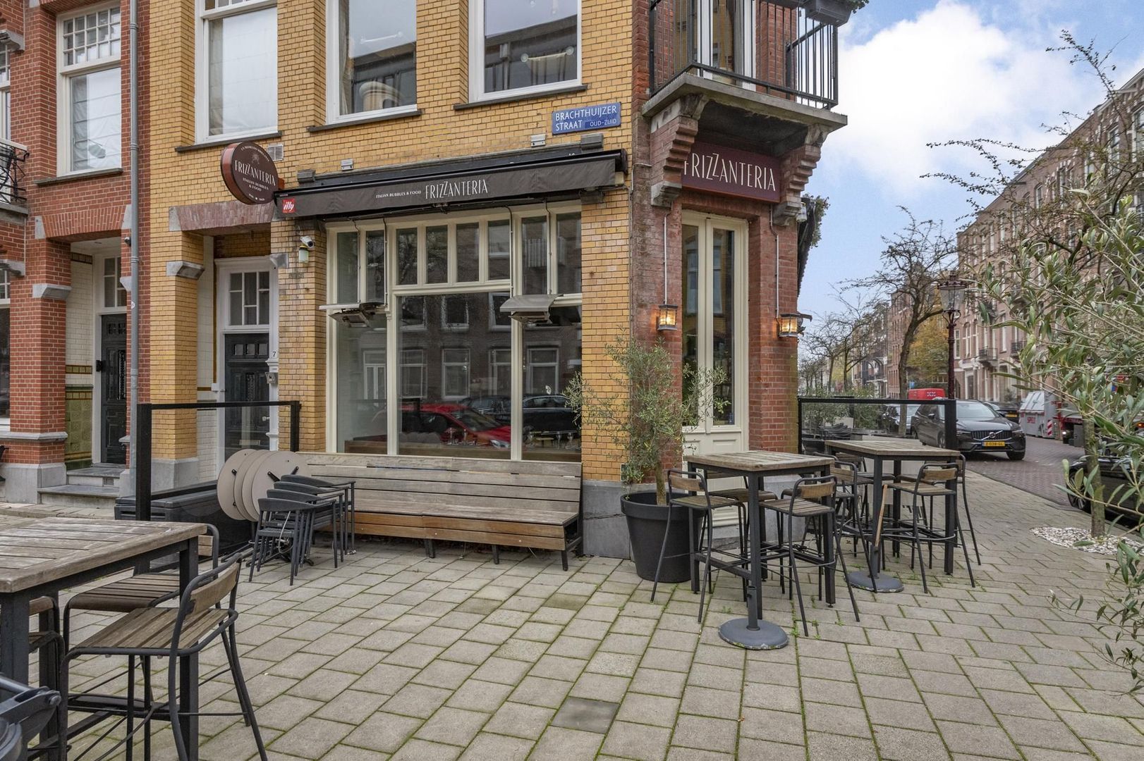 Brachthuijzerstraat 3 2, Amsterdam foto-29