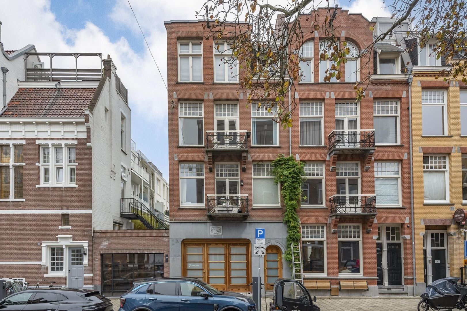 Brachthuijzerstraat 3 2, Amsterdam foto-26