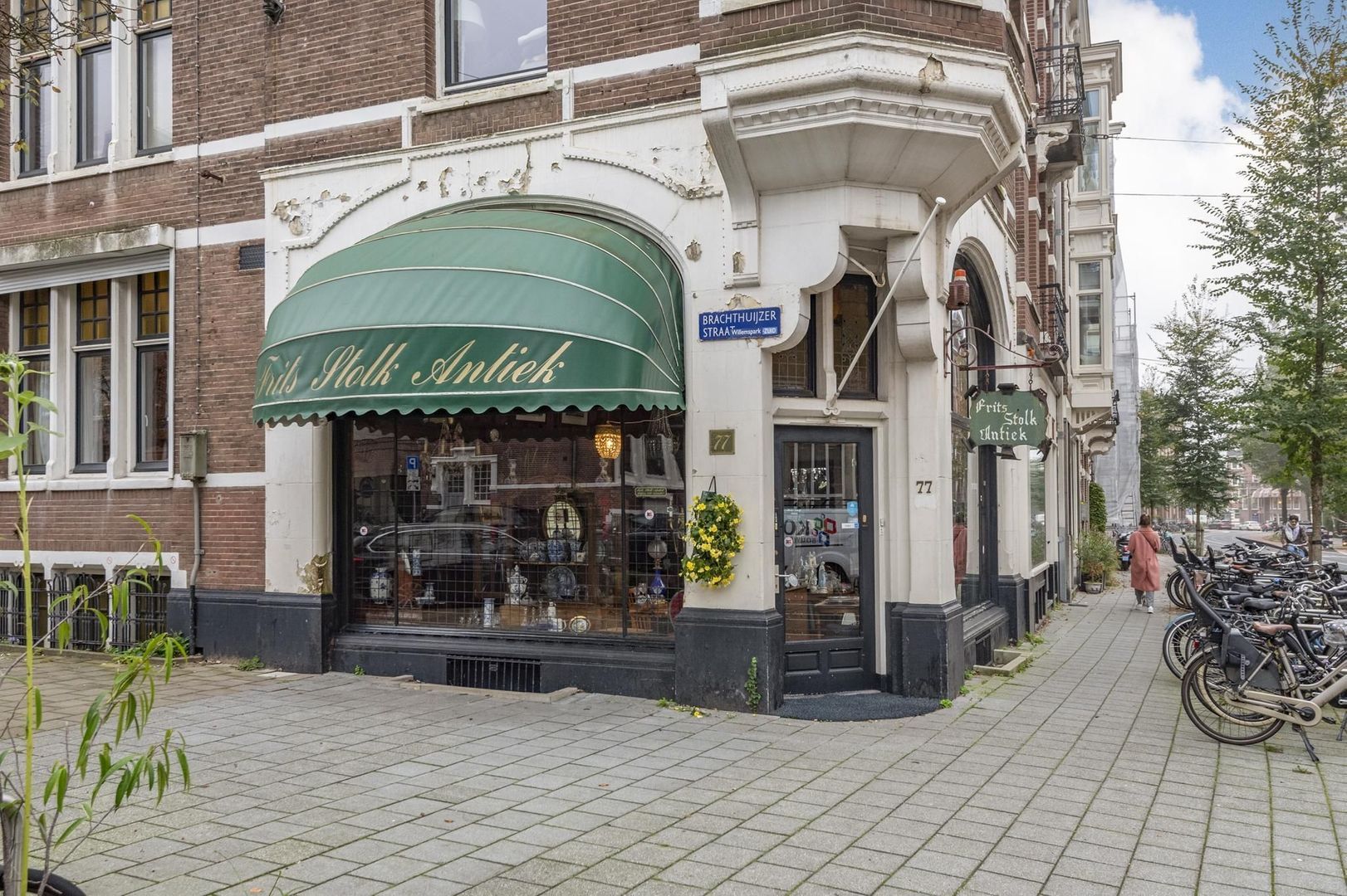 Brachthuijzerstraat 3 2, Amsterdam foto-30