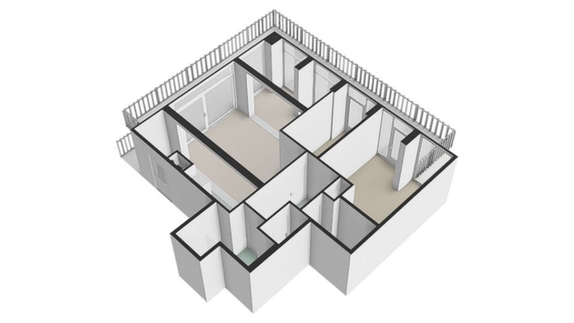 Haarlemmerweg 294, Amsterdam plattegrond-3