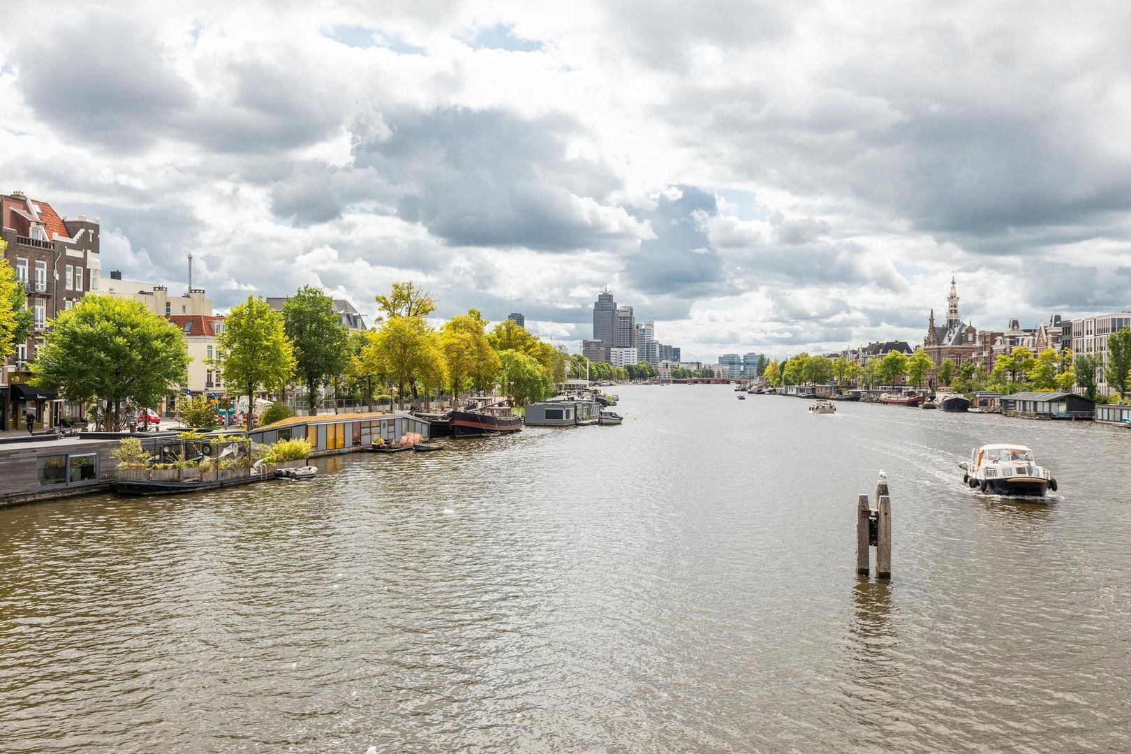 Eerste Boerhaavestraat 3 3, Amsterdam foto-38