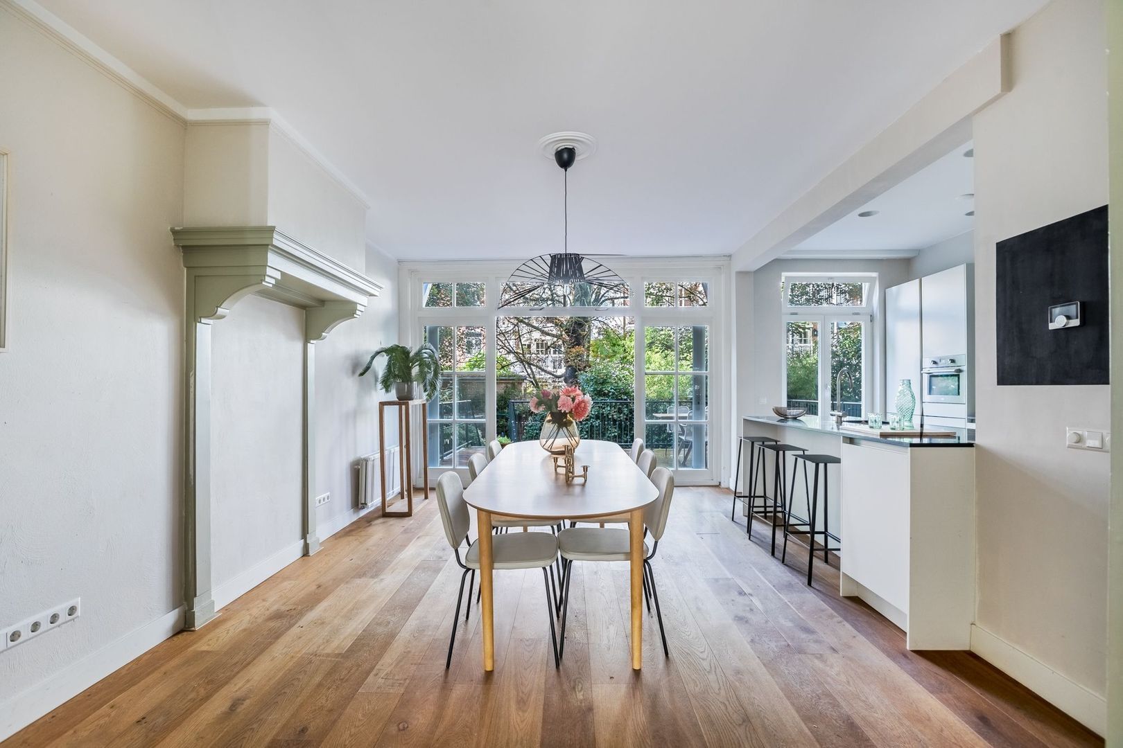 Pieter Cornelisz. Hooftstraat 160 H, Amsterdam foto-2