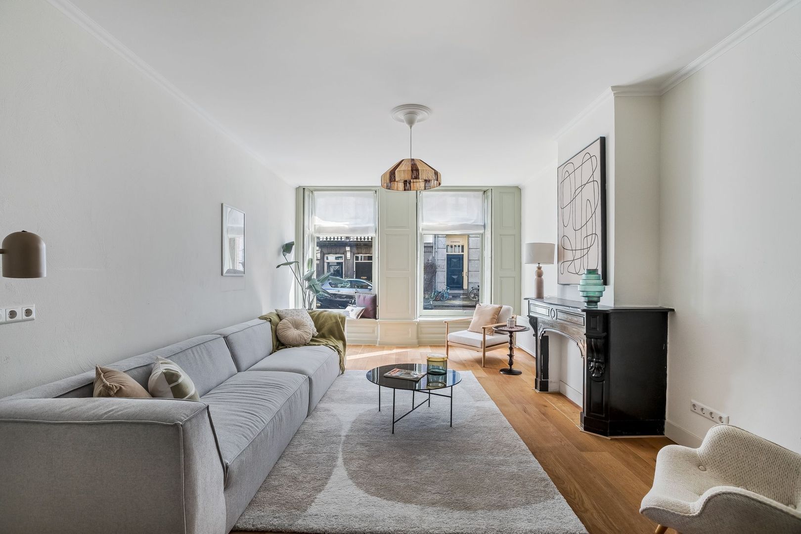 Pieter Cornelisz. Hooftstraat 160 H, Amsterdam foto-4