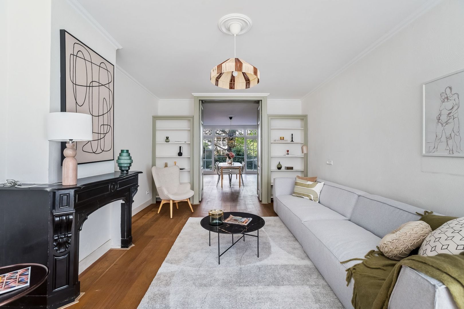 Pieter Cornelisz. Hooftstraat 160 H, Amsterdam foto-6