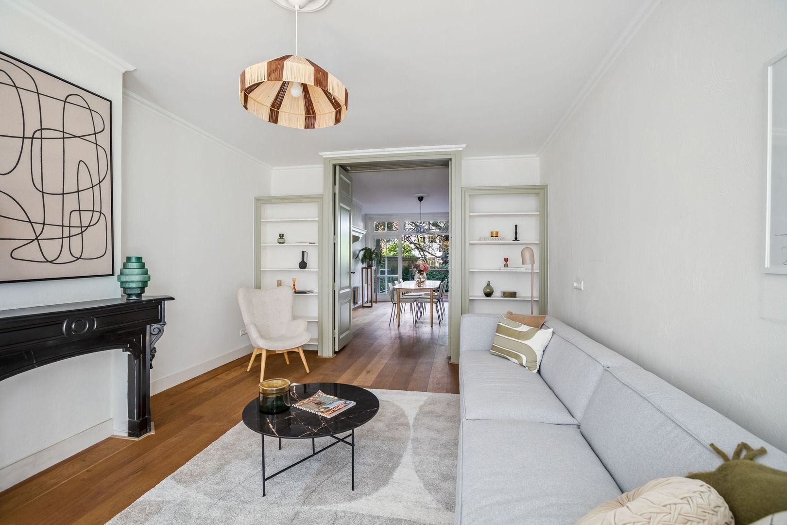 Pieter Cornelisz. Hooftstraat 160 H, Amsterdam foto-7