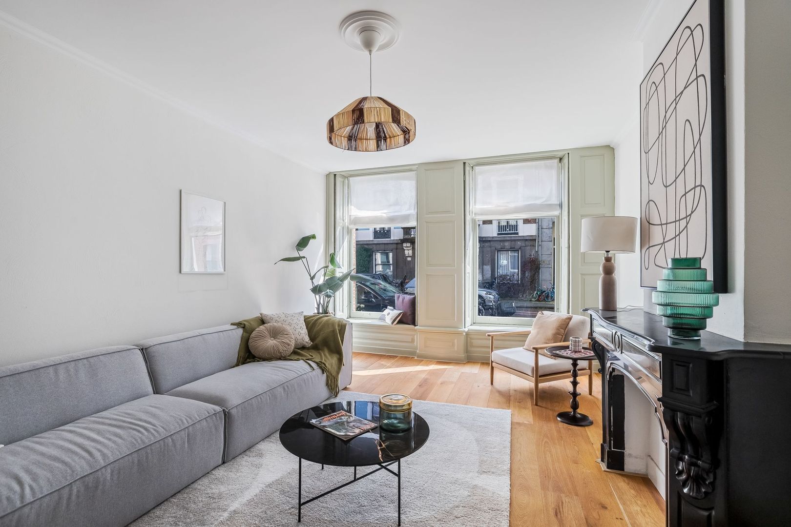 Pieter Cornelisz. Hooftstraat 160 H, Amsterdam foto-1