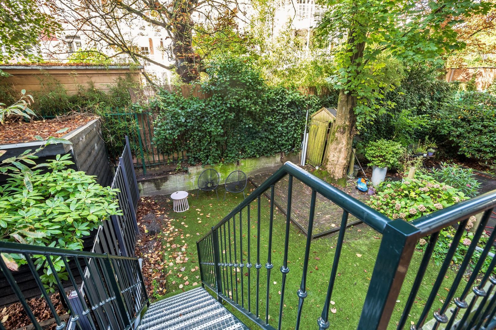 Pieter Cornelisz. Hooftstraat 160 H, Amsterdam foto-16