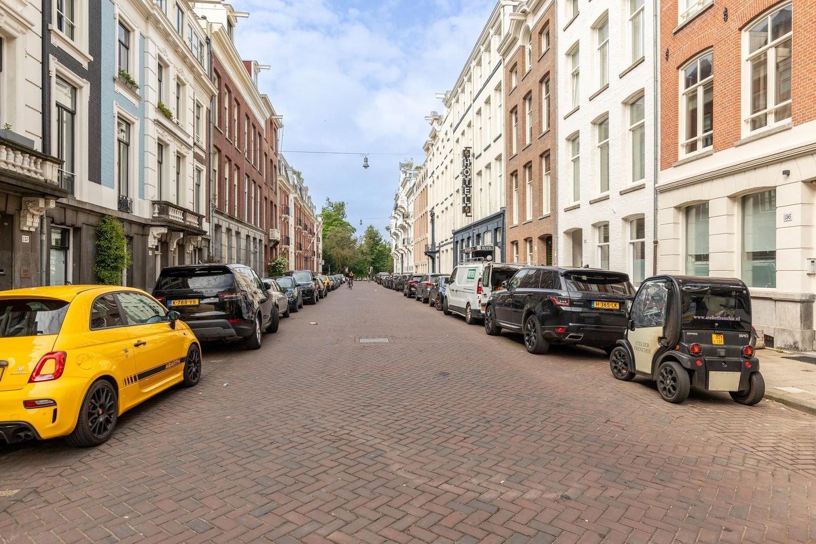 Pieter Cornelisz. Hooftstraat 160 H, Amsterdam foto-36