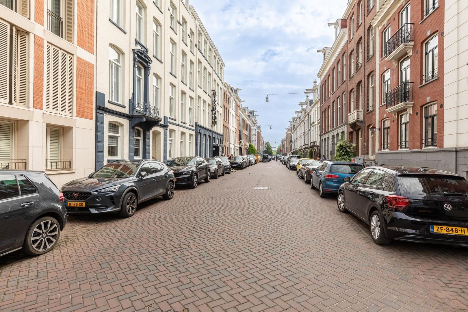 Pieter Cornelisz. Hooftstraat 160 H, Amsterdam foto-35