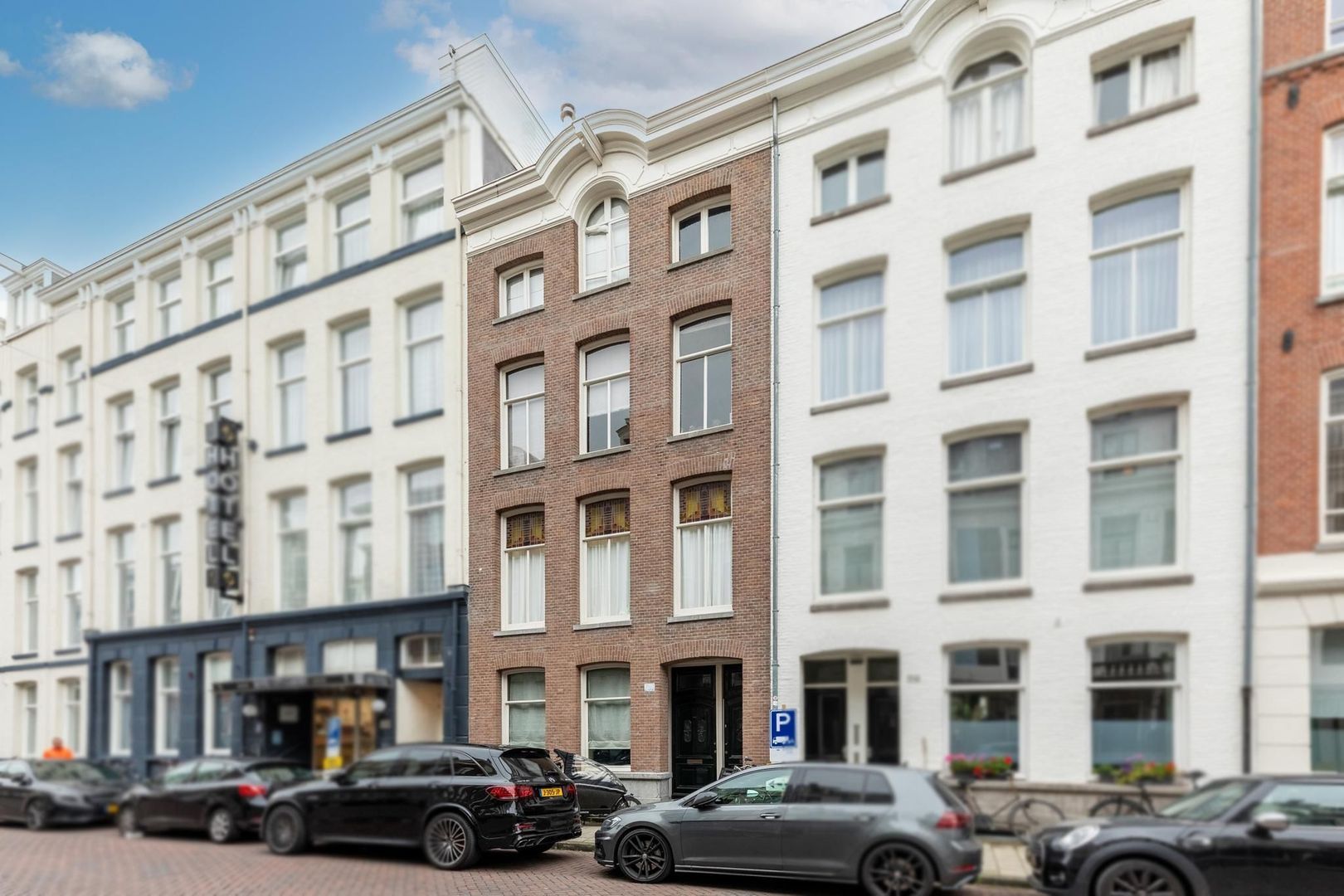 Pieter Cornelisz. Hooftstraat 160 H, Amsterdam foto-0