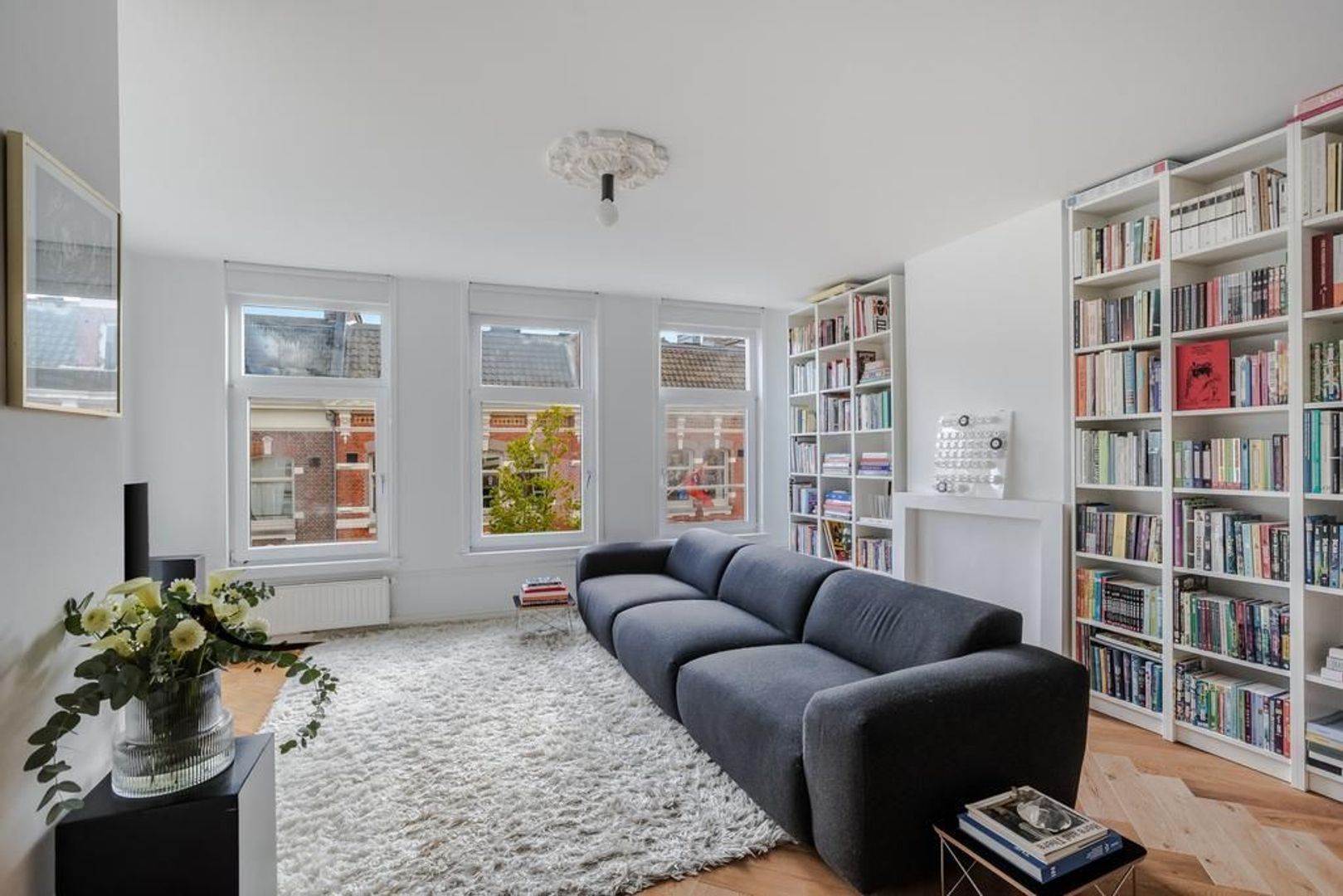 Tweede Jan van der Heijdenstraat 57 4, Amsterdam foto-1