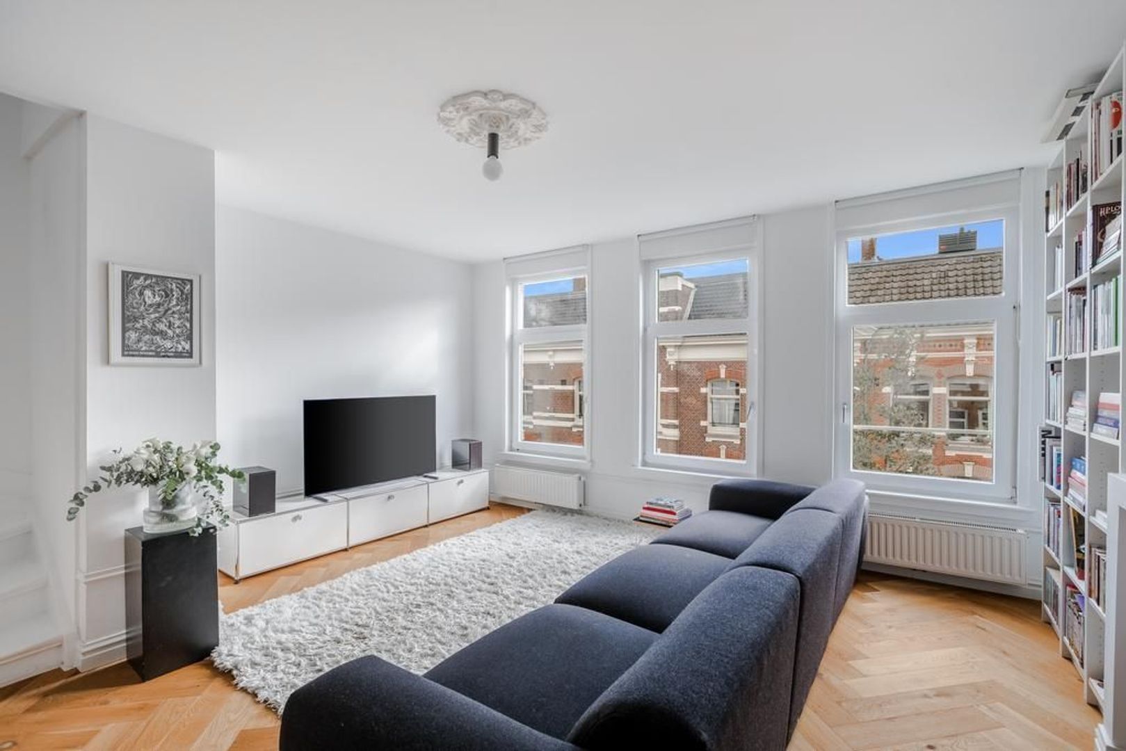 Tweede Jan van der Heijdenstraat 57 4, Amsterdam foto-2