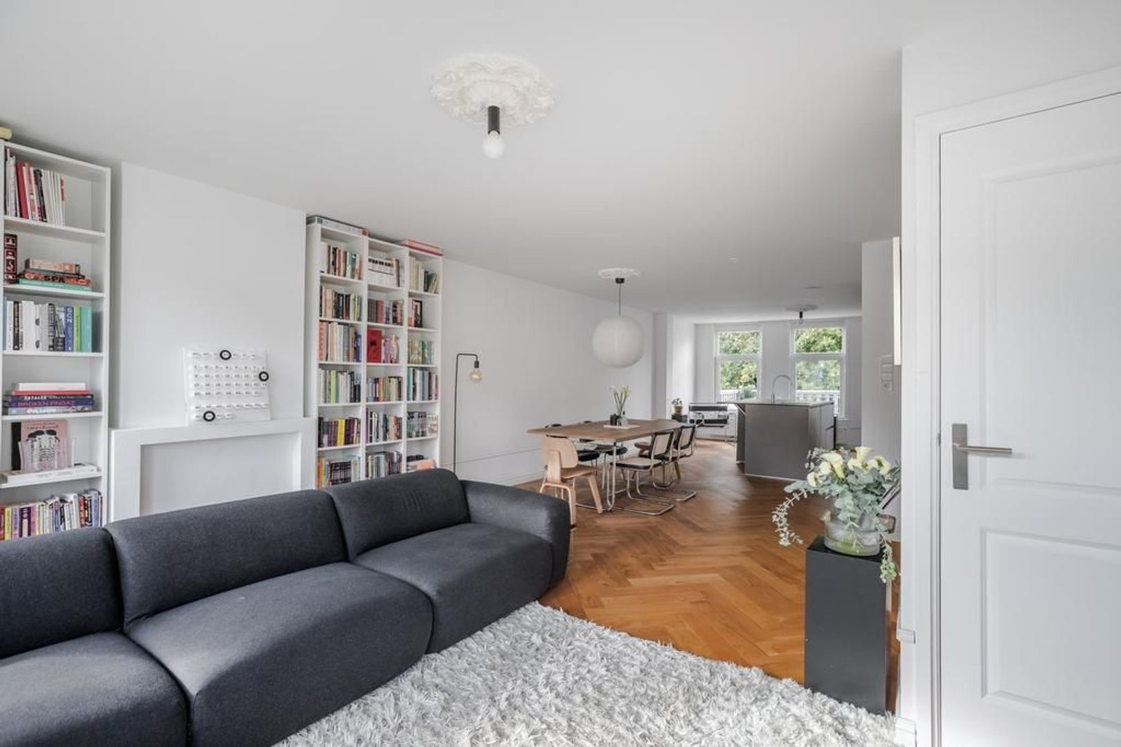 Tweede Jan van der Heijdenstraat 57 4, Amsterdam foto-3