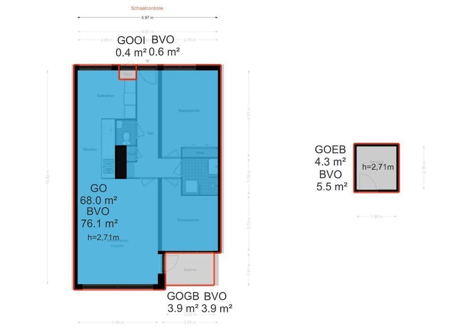 Kruithuisstraat 24, Amsterdam plattegrond-6