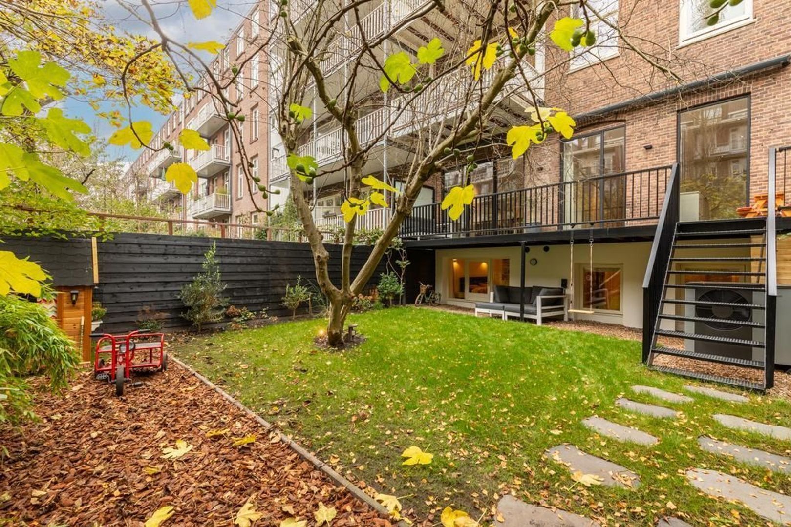 Maarten Harpertszoon Trompstraat 31 H, Amsterdam foto-10