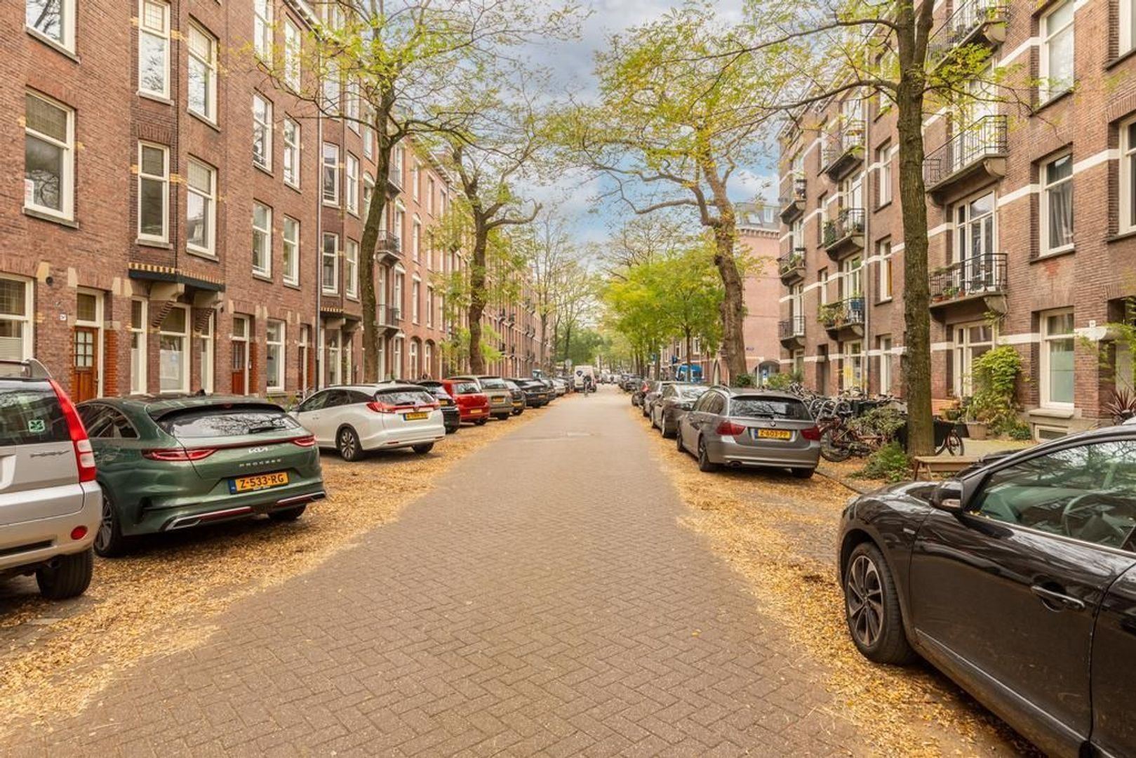 Maarten Harpertszoon Trompstraat 31 H, Amsterdam foto-38