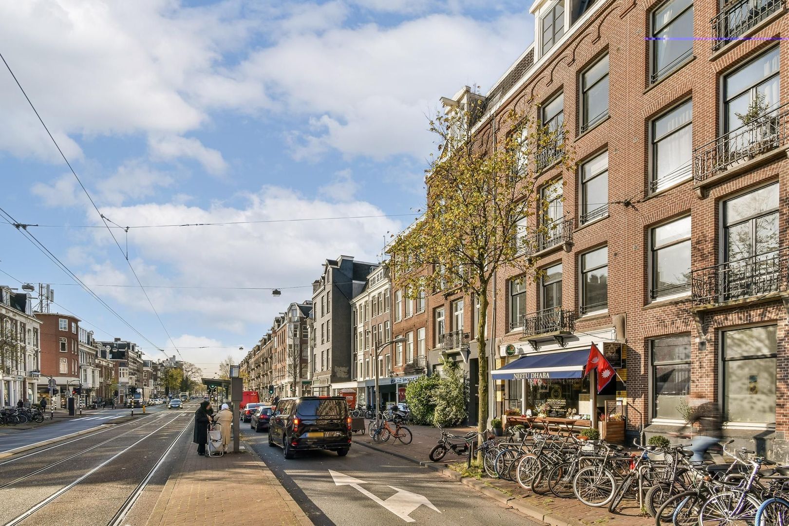 Overtoom 484 4, Amsterdam foto-0