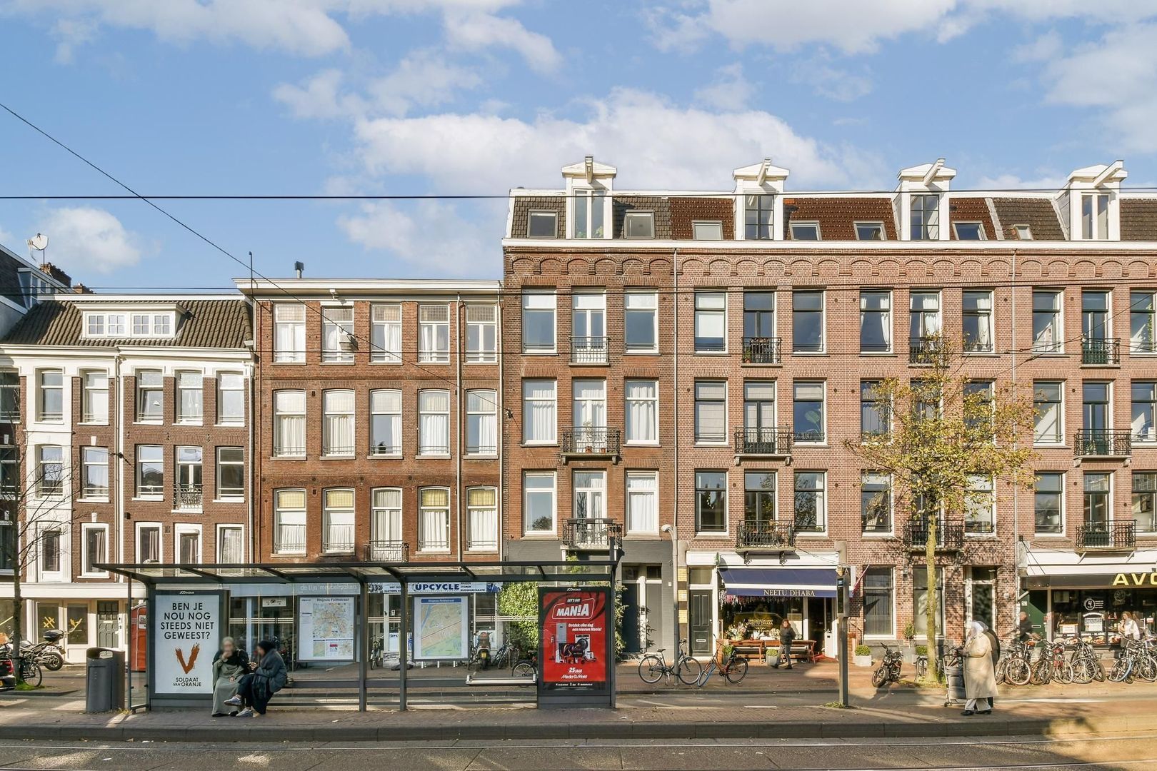Overtoom 484 4, Amsterdam foto-1